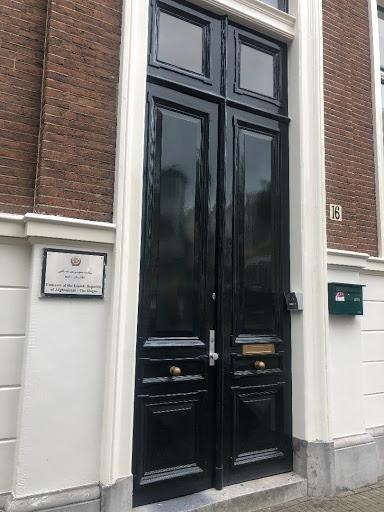 Ambassade van de Islamitische Republiek Afghanistan - Thumbnail