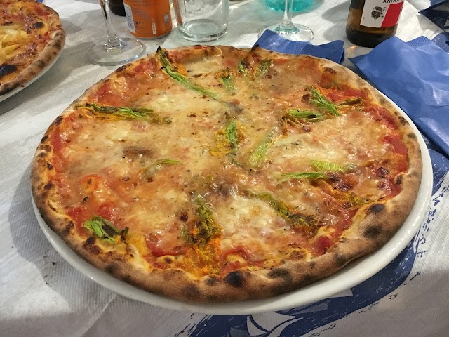 Pizzeria Ichnos Di Orru' Silva