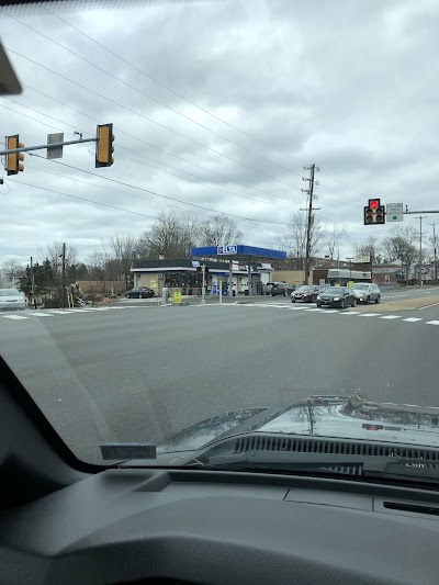 Sunoco Gas Station