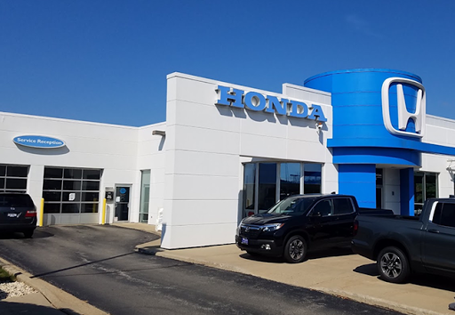 Muller Honda of Gurnee Parts Department - Thumbnail