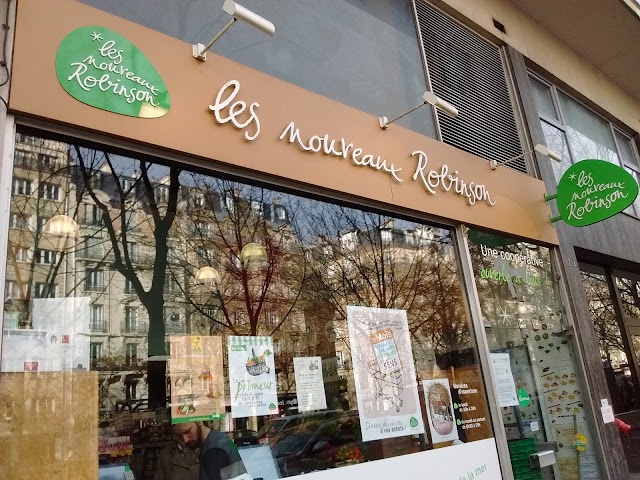 Les Nouveaux Robinson