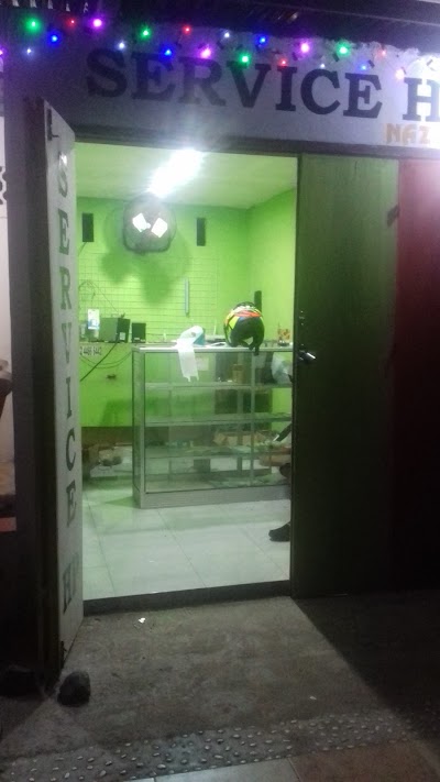 Photos of Nazriel Service HP