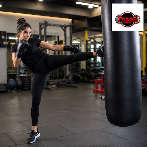 Kickboxing at Fitness Today - Kasba is a powerful way to sharpen your mind-body coordination whil… post image