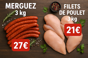 Photo n°21 de Les portes d’Orient à Le Sequestre (Bazar)