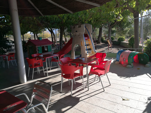 Bar Restaurant Sant Miquel Logo