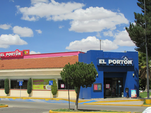 El Portón Zacatecas