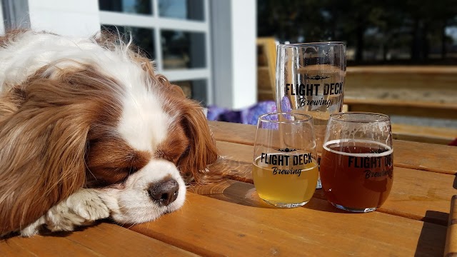 Flight Deck Brewing