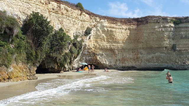 Mulino d'Acqua Beach