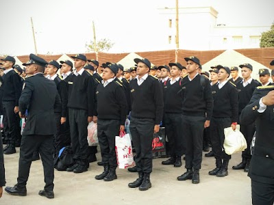 Photos of Police Academy