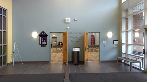 Boardman Road Branch Library Gallery - United States