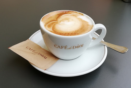 Café do Dòm - Visual