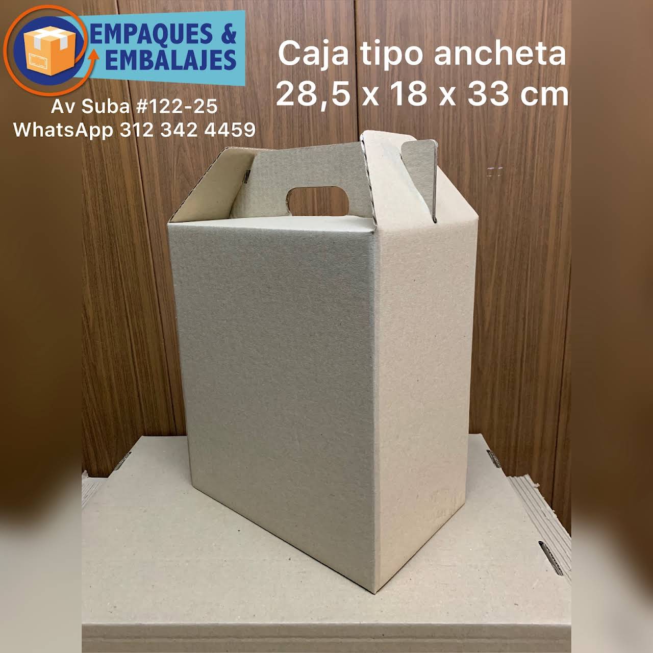 Cajas de cartón decoradas Bogota, cajas de carton, cajas de carton corrugado