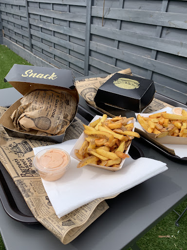 Photo 13 - O'VanBurger Food truck