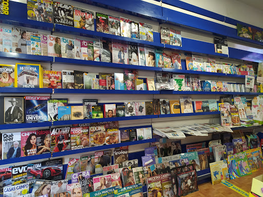 Papelería, librería y apuestas del estado Cerrato - Thumbnail