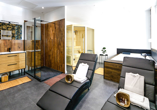 Suite Spa Privatif Gallery - France