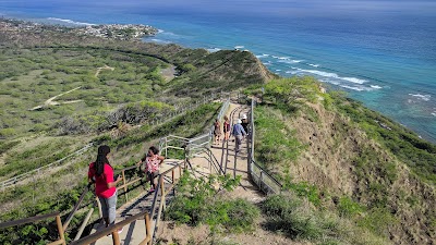 Diamond Head State Monument