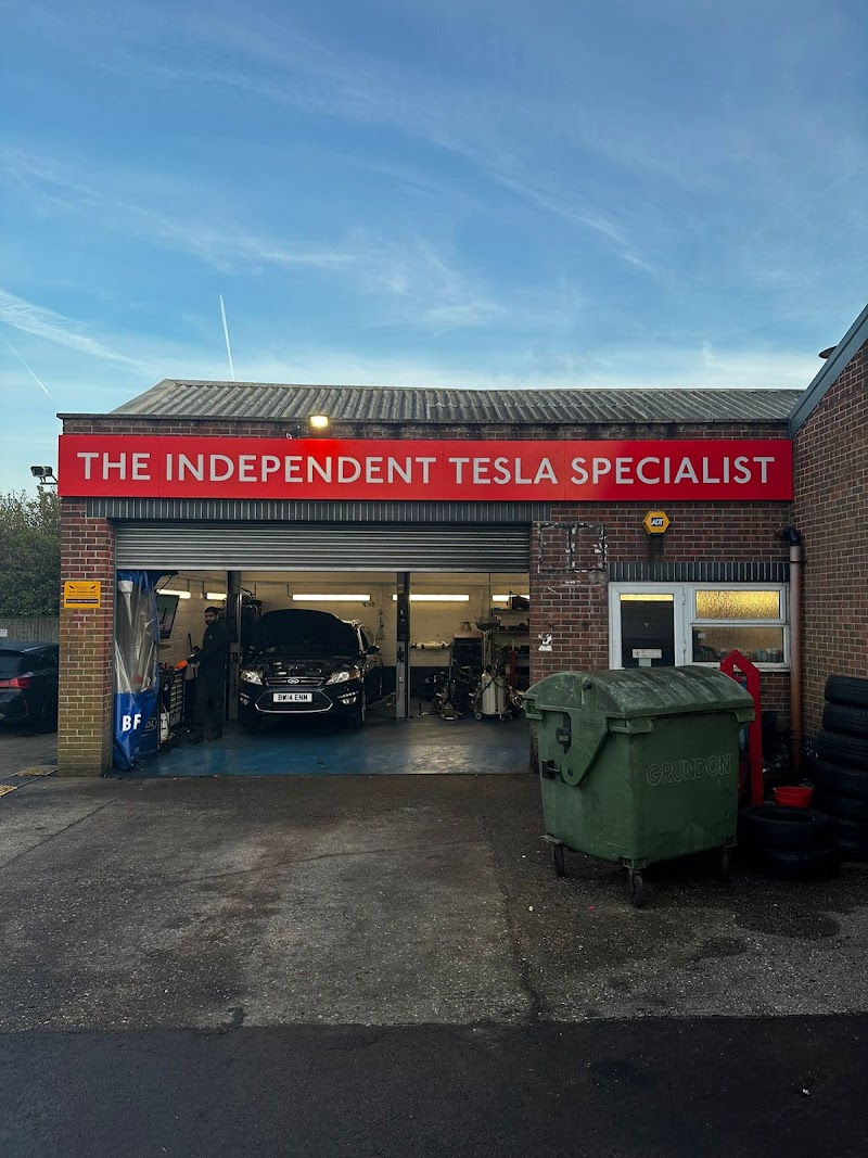 The Independent Tesla Specialists Ltd photo 2