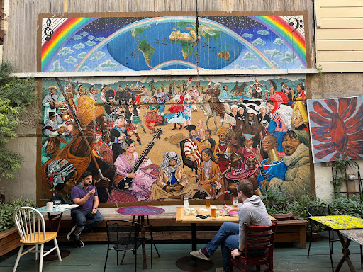 Cafe International - Thumbnail