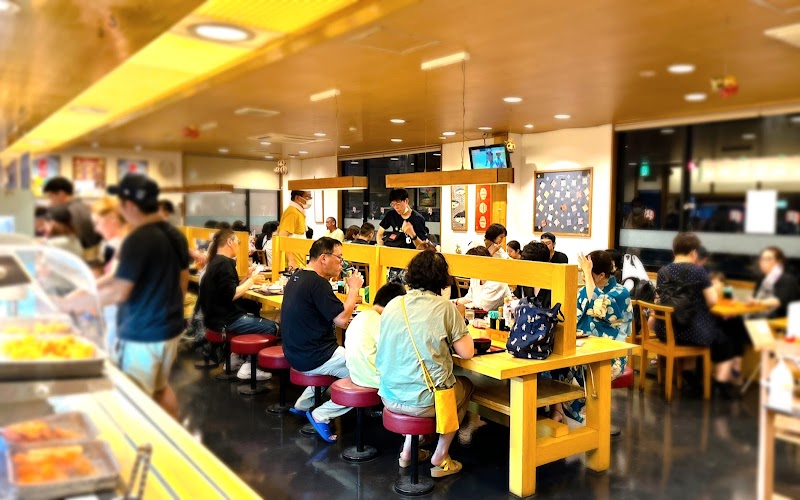 小田原寿町食堂