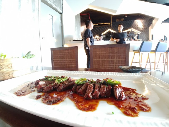 Origami Sushi fusion restaurant