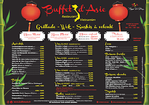 Photo n°32 de Buffet d'Asie à Carcassonne (Restaurant chinois)