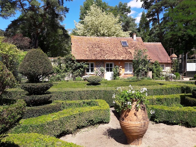 Arboretum des Grandes Bruyères