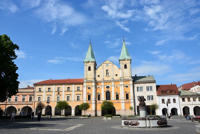 Conversion of St Paul Church