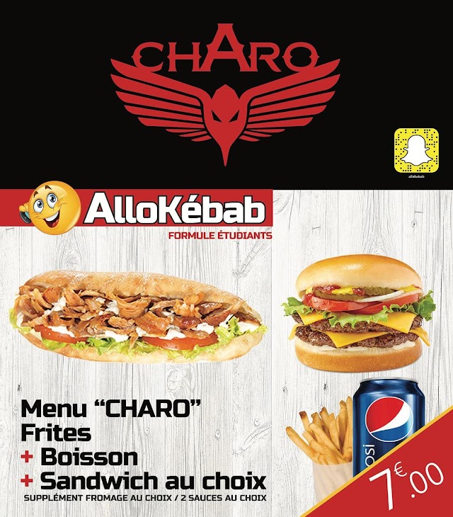 Allo Kebab