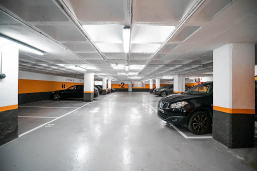 CENTRAL PARKING RAMBLES