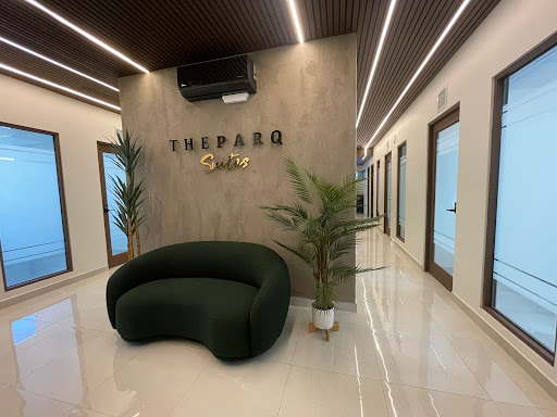 The Parq Coworking Space