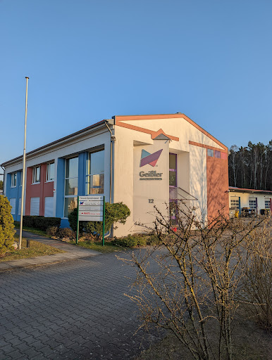 Malereibetrieb Roland Geißler GmbH - Thumbnail