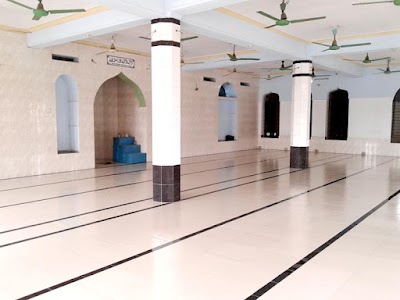 Photos of Nayonamoti Jame Mosque