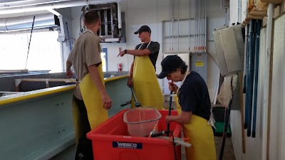 Mora National Fish Hatchery And Technology Center Education Center