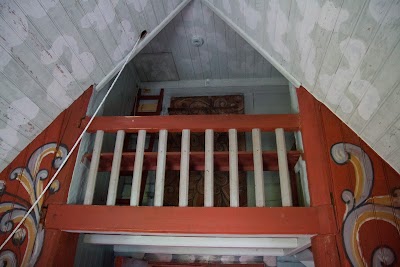 Photos of Jostedal kirke