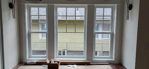 James Co. Window Cleaning - Visual