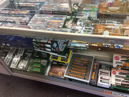 Train Time Hobby - Visual