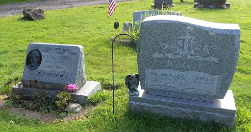 Hubbard Union Cemetery - Thumbnail