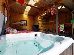 Photo n°4 de Gîtes Cornillières et Maisonnettes by La Clef Decamp à Le Parc (Lodge)