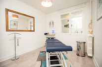 cabinet de chiropratique du Vésinet Valentin LAURENT à Le Vésinet