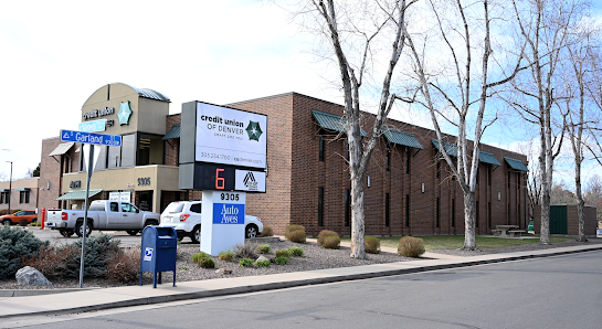 Credit Union of Denver 9305 W Alameda Ave, Lakewood, CO 80226
