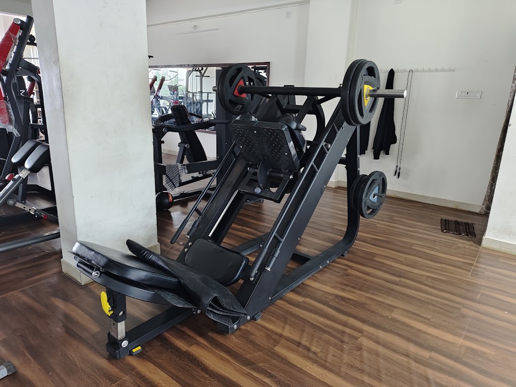 Body Fit Gym Ac Unisex