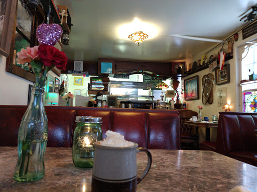 Chugiak Cafe - Visual