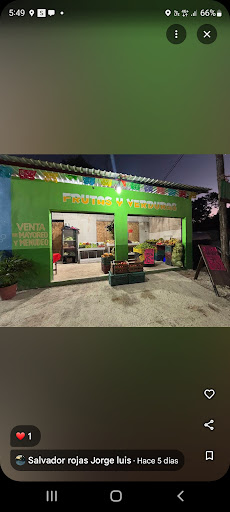 fruteria el güero