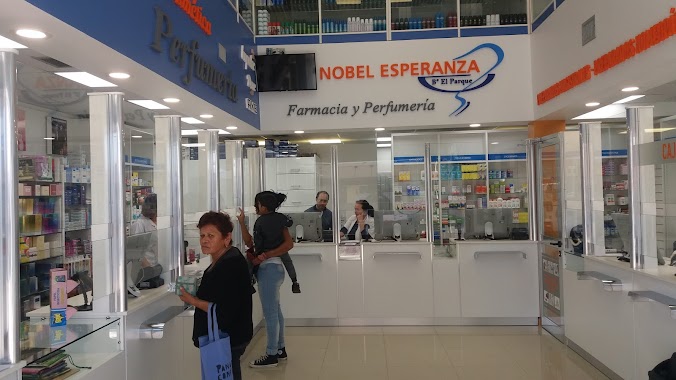 Farmacia Nobel Esperanza S.C.S, Author: Marcos Emanuel Cosacov