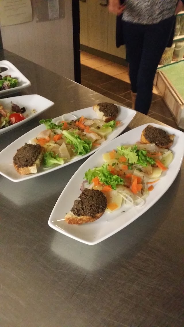 Restaurant Les Belles Rives