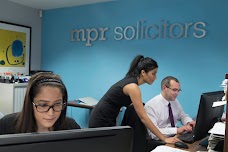 MPR Solicitors LLP london