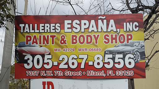Talleres Espana, Inc. - Thumbnail