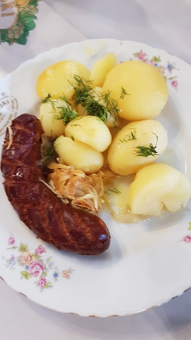 Polakowski. Restauracja