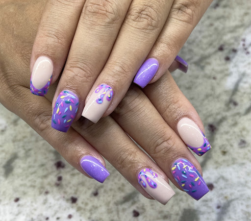 Inspire Nail Bar Rockville Maryland - Thumbnail