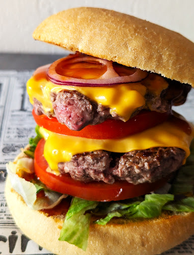Photo 2 - Beti Prest :vente a emporter: burger, kébab, panini, tacos